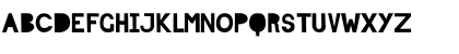 Boston Regular Font Boston Regular Font