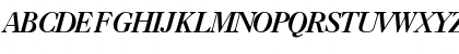 Casablanca Bold Italic Font Casablanca Bold Italic Font