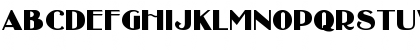 Broadbay Normal Font