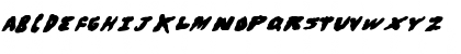 BroHugs Regular Font BroHugs Regular Font