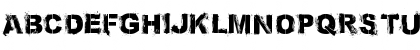 Bronx Bystreets Regular Font Bronx Bystreets Regular Font