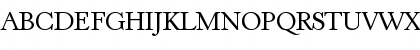 Casablanca-Serial-ExtraLight Regular Font