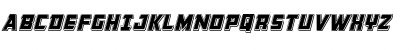 Buchanan Punch Italic Italic Font