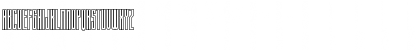 Building State Empire Hollow Regular Font Building State Empire Hollow Regular Font