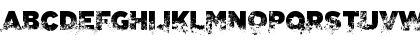 C.A. Gatintas Regular Font