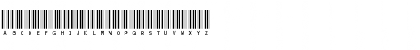 C39HrP24DhTt Normal Font