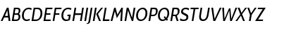 Cabin Italic Font Cabin Italic Font