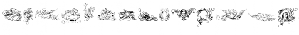 CaligrafiaDivina Regular Font