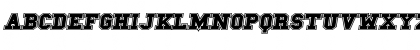 Campus A Bold Font Campus A Bold Font