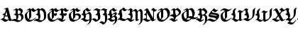 Candlebright Regular Font Candlebright Regular Font