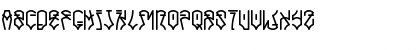 Caracas Regular Font