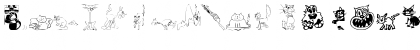 CatsCats Regular Font CatsCats Regular Font