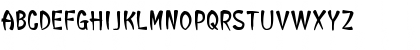 CF General Tao Regular Font