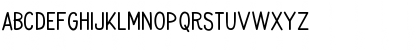 CF Second Son PERSONAL Regular Font CF Second Son PERSONAL Regular Font