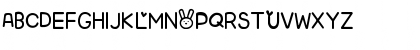 Cheeky Rabbit Regular Font