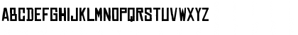 Chinese Rocks Regular Font Chinese Rocks Regular Font