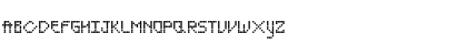 Chipped Regular Font