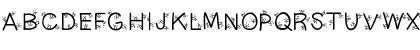 ChristmasLigtness Medium Font