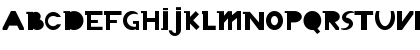 Chronodue Regular Font Chronodue Regular Font