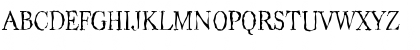 CasadRandom-Light Regular Font