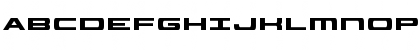 Classic Cobra Condensed Condensed Font