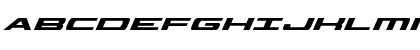 Classic Cobra Super-Italic Italic Font