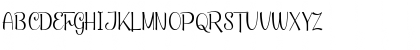 Clipper Script (Personal Use) Regular Font