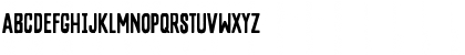 Cold Crush - Demo Regular Font