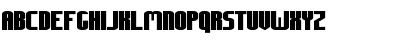 Collida Regular Font Collida Regular Font