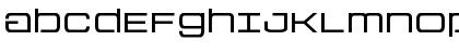 Colony Marines Expanded Expanded Font