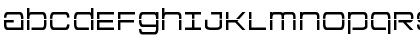 Colony Marines Laser Regular Font