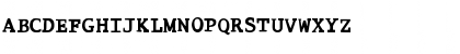 ComicType Medium Font