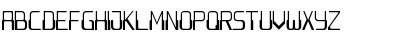 Computer 7 Regular Font