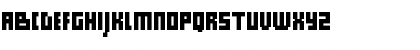 Computer Aid Condensed Font