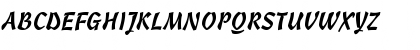 Cascade Script Medium Font