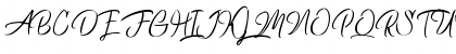 Confidential Document Regular Font