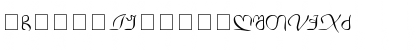 Constitution Regular Font