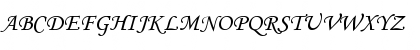Corsiva Regular Font Corsiva Regular Font