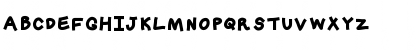 Crashy Medium Font