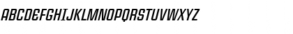 CaseStudyNoOne LT Bold Italic Font