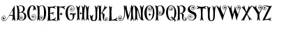 CurlyStars Regular Font CurlyStars Regular Font