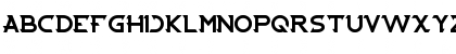 CYBERTOOTH Regular Font