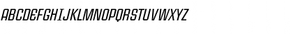 CaseStudyNoOne LT Medium Italic Font