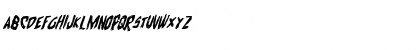 Cyrus the Virus Italic Italic Font Cyrus the Virus Italic Italic Font