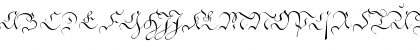 C&#56955&#56615en Kanzley Aufrecht Regular Font