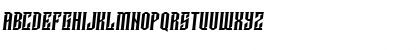Damages Italic Font