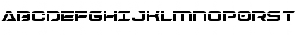 Dameron Laser Regular Font Dameron Laser Regular Font
