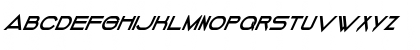 DANCING JUICE Bold Italic Font DANCING JUICE Bold Italic Font