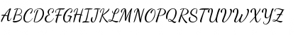 Dancing Script Regular Font