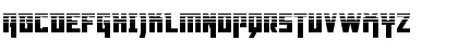 Danger Flight Halftone Regular Font Danger Flight Halftone Regular Font